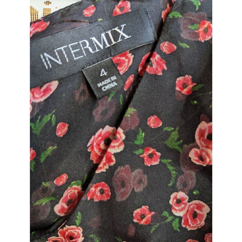 Intermix silk floral size 4 - Picture 5 of 7